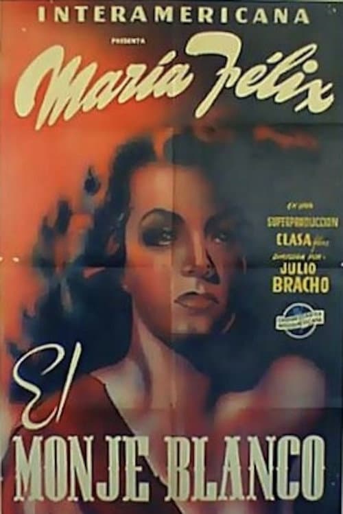 The White Monk poster