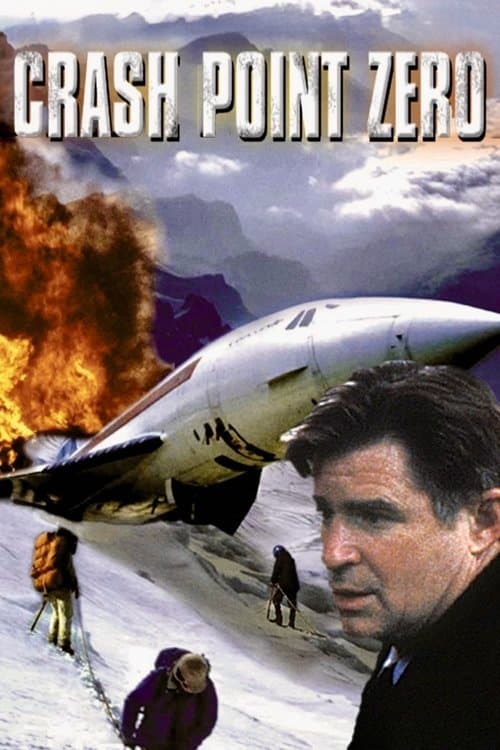 Crash Point Zero poster
