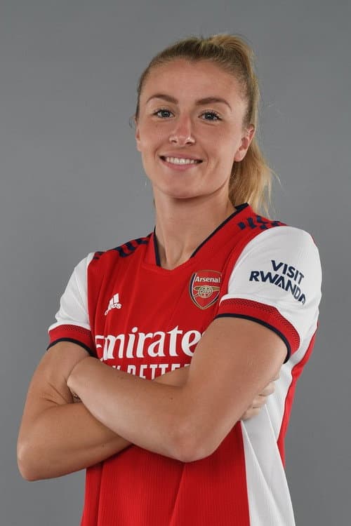 Leah Williamson profile photo