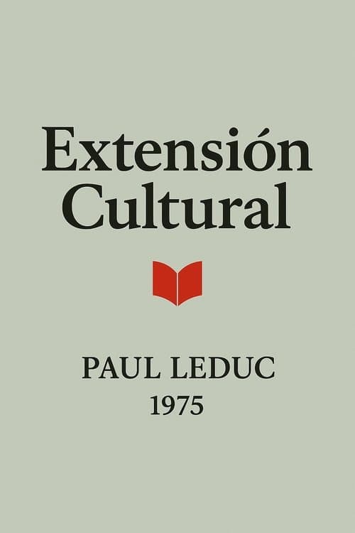 Cultural Extension