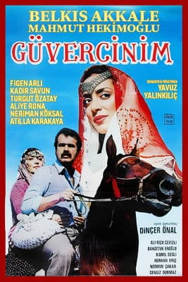 Güvercinim poster