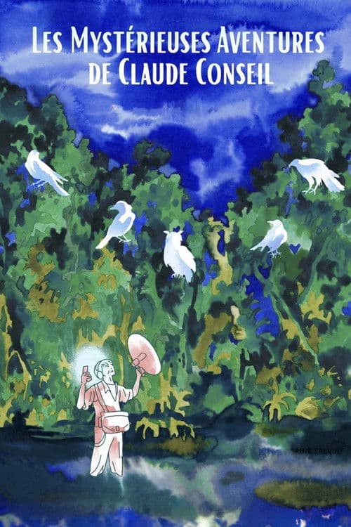 The Mysterious Adventures of Claude Conseil poster