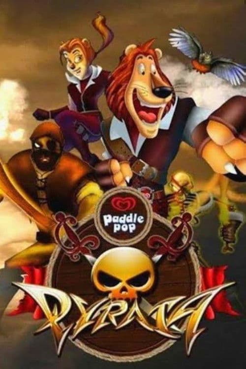 Paddle Pop: Pyrata