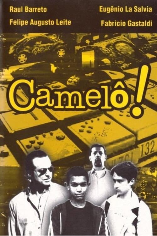 Camelô! poster