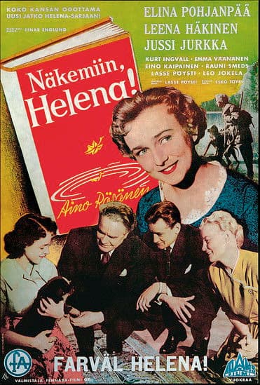 Näkemiin Helena poster