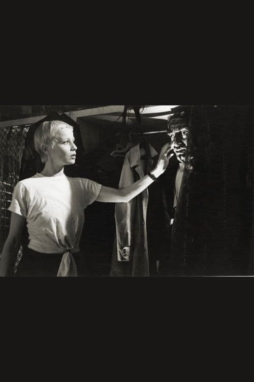 El diablo y la dama poster