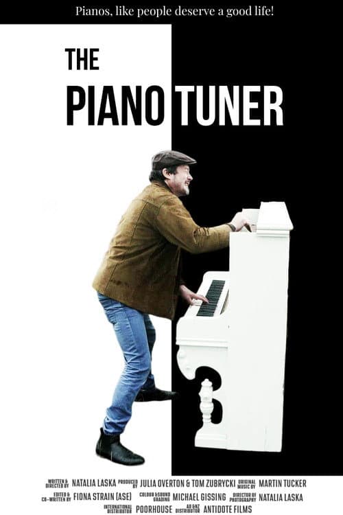 The Piano Tuner poster