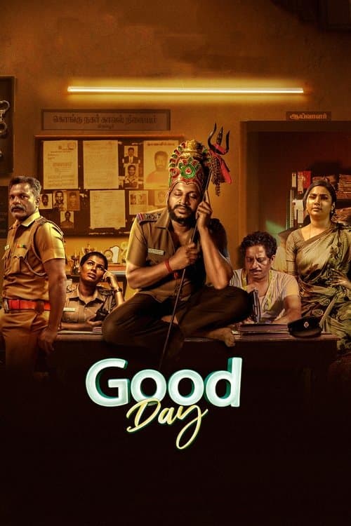 Good Day poster