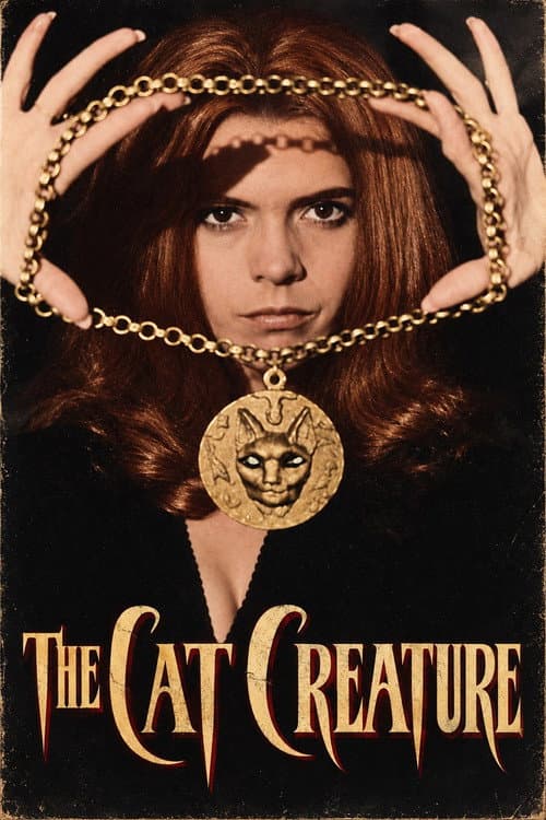The Cat Creature poster