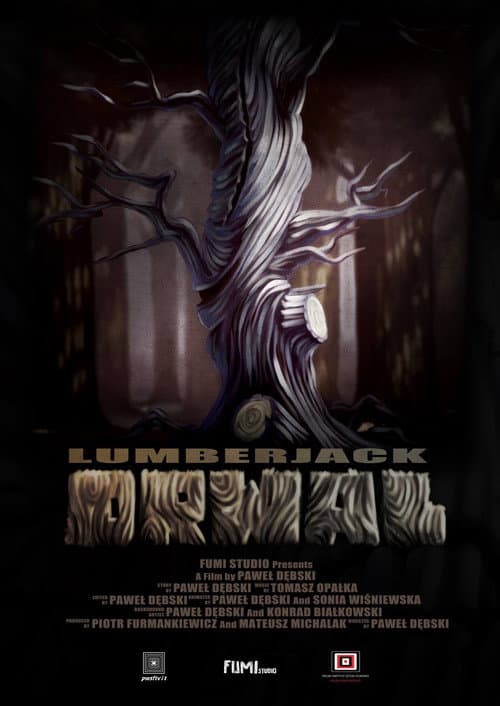 Lumberjack poster