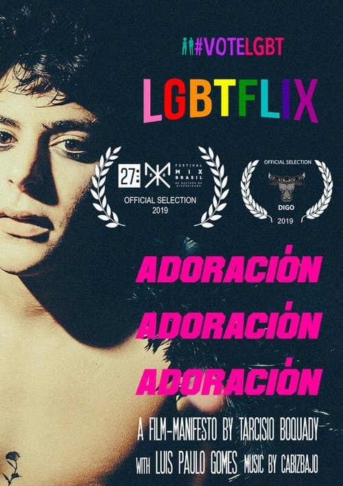 Adoration, Adoration, Adoration poster