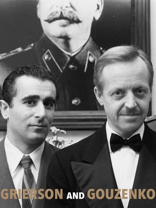 Grierson and Gouzenko poster