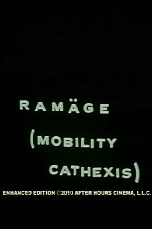 Ramage (Mobility Cathexis) poster