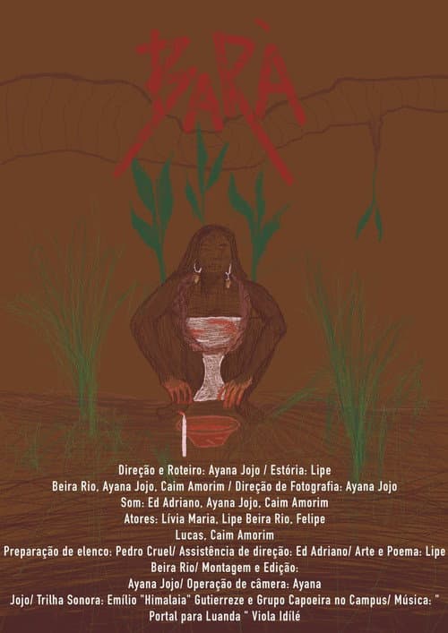 Barà poster