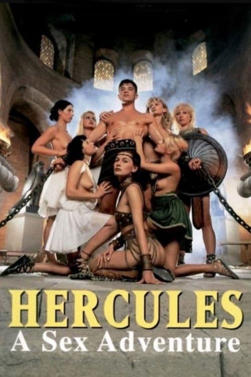 Hercules: A Sex Adventure poster