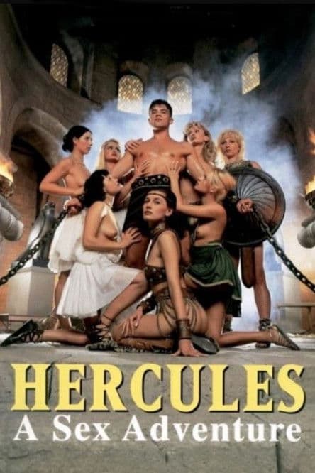 Hercules: A Sex Adventure poster