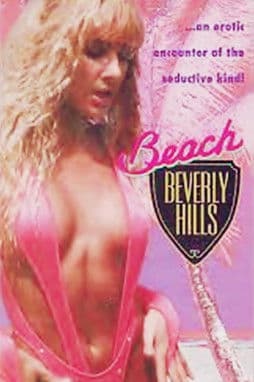 Beach Beverly Hills poster