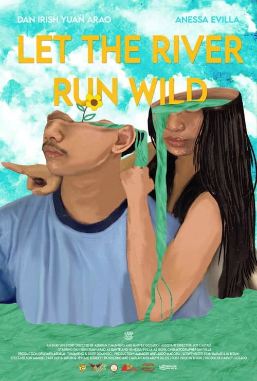 Let the River Run Wild poster