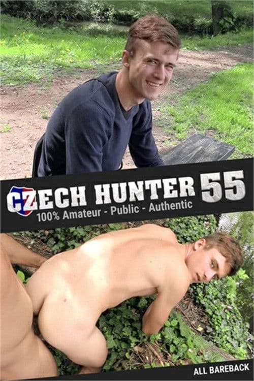 Czech Hunter 55 poster