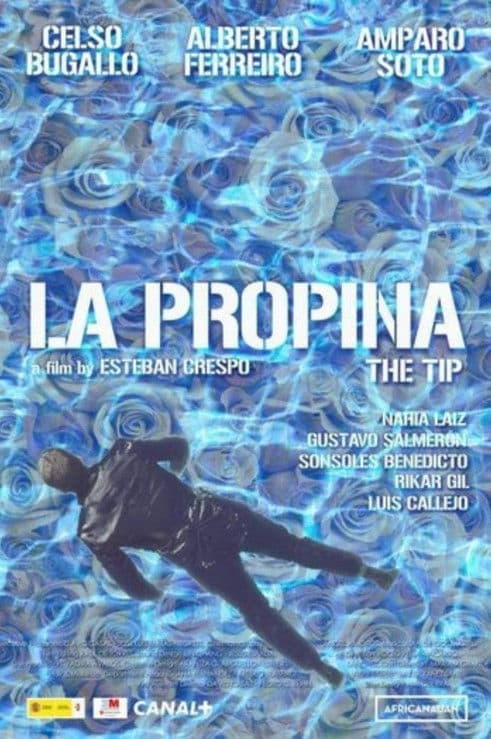 The Tip poster