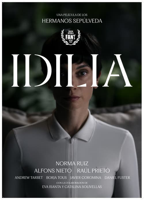 Idilia poster