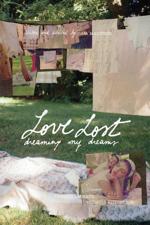 Dreaming my Dreams poster