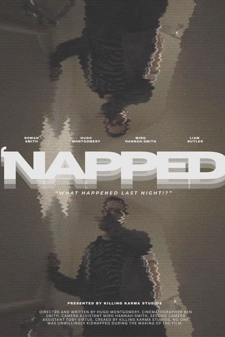 'Napped poster