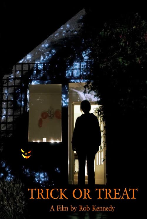 Trick or Treat poster