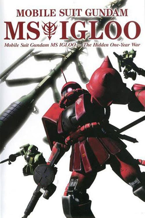 Mobile Suit Gundam MS IGLOO Collection