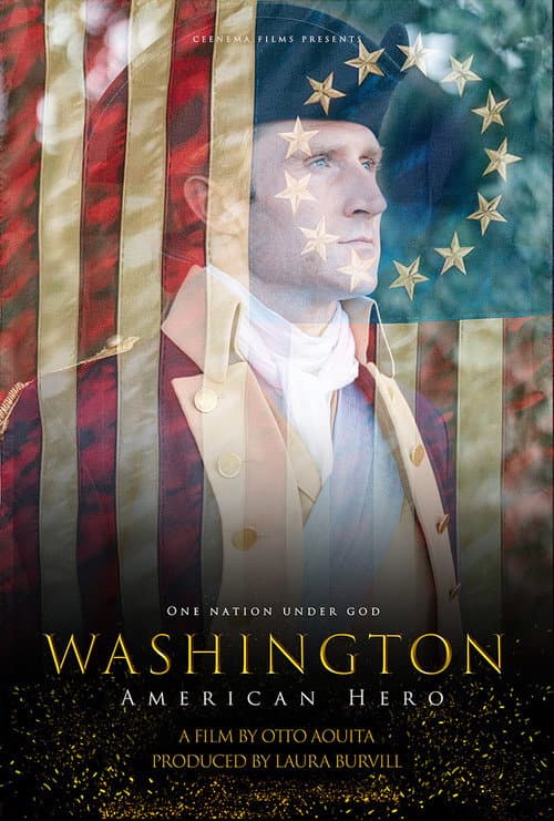 WASHINGTON: American Hero poster