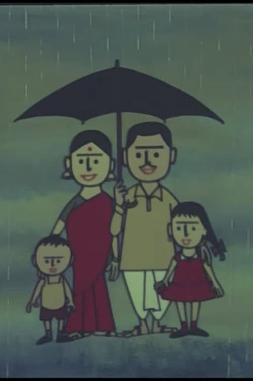 Umbrella poster
