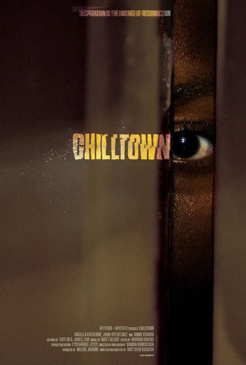 Chilltown poster