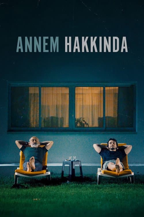 Annem Hakkında poster