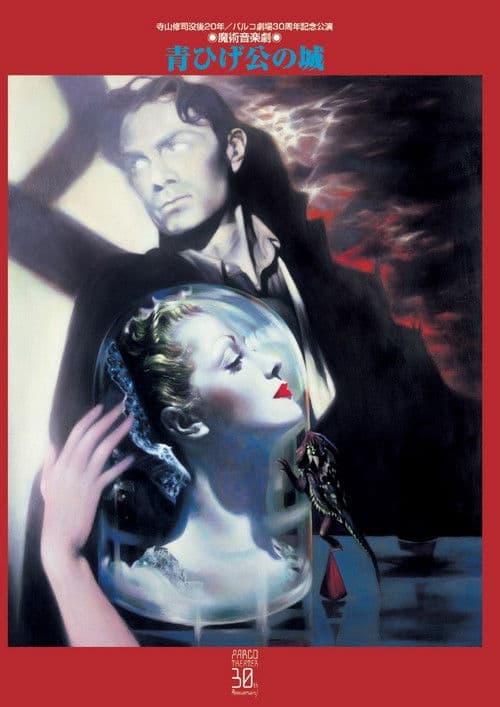 Bluebeard's Castle poster