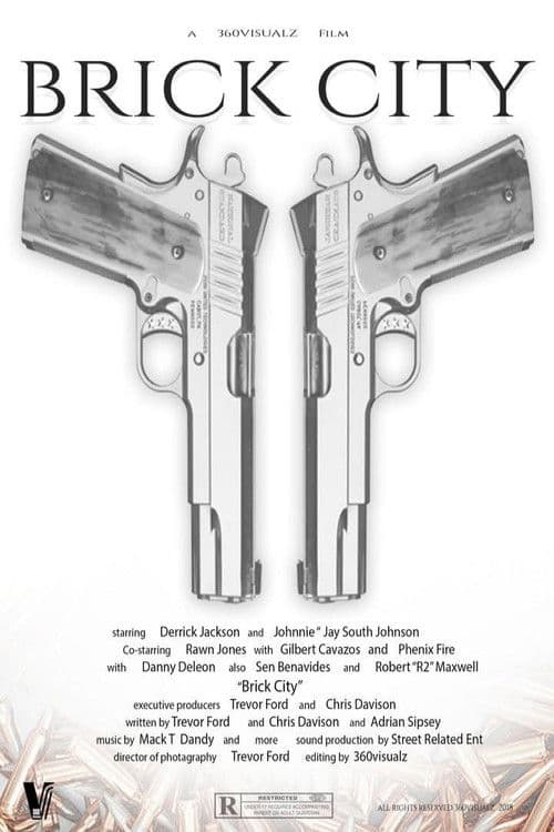 Brick City poster