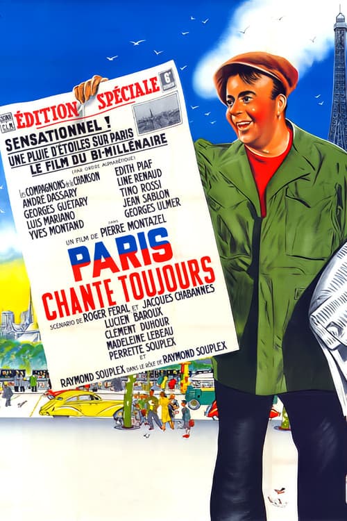 Paris Still Sings! poster