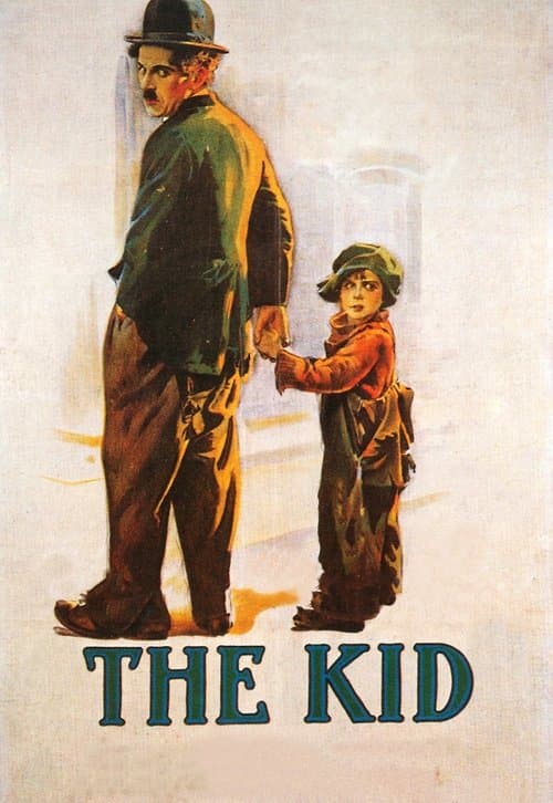 The Kid poster