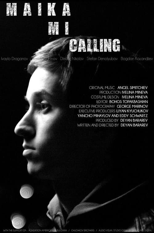 Maika mi calling poster
