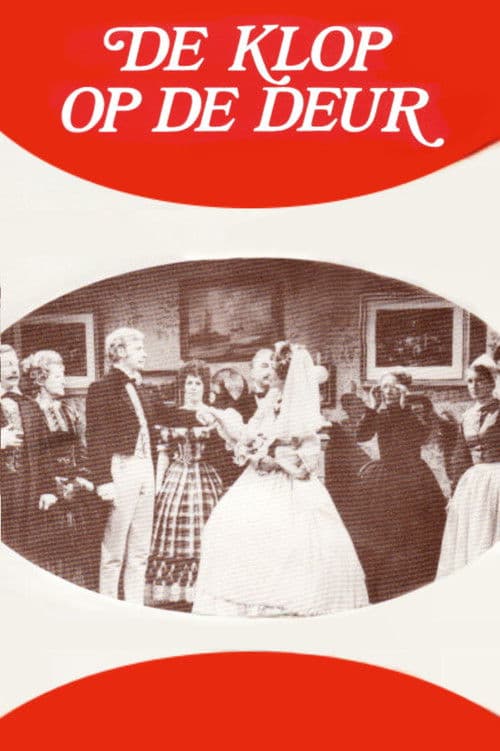 De klop op de deur poster
