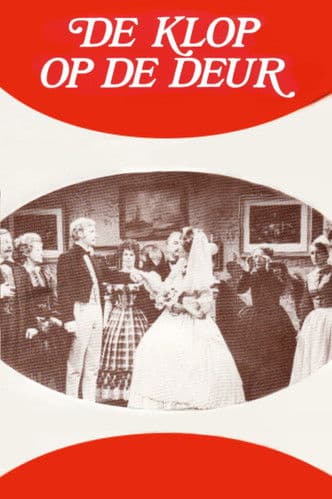 De klop op de deur poster