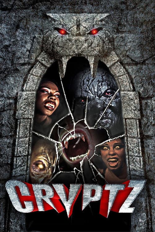 Cryptz poster