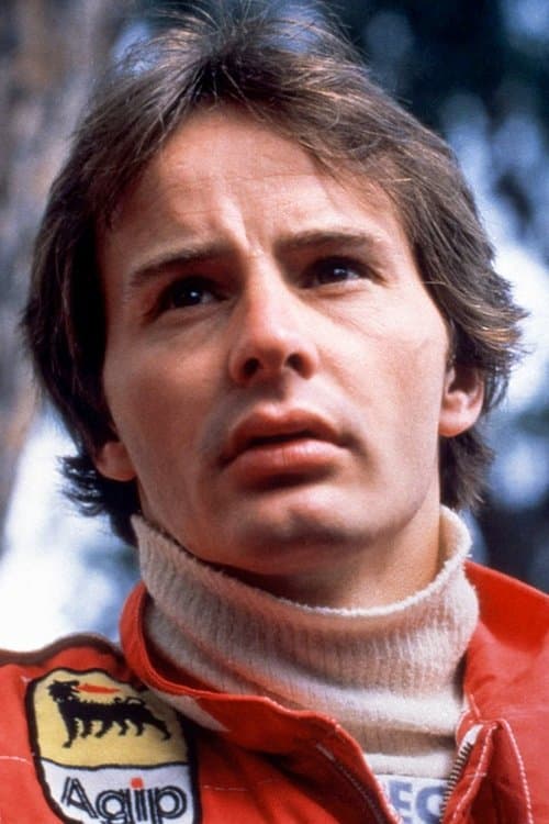 Gilles Villeneuve profile photo