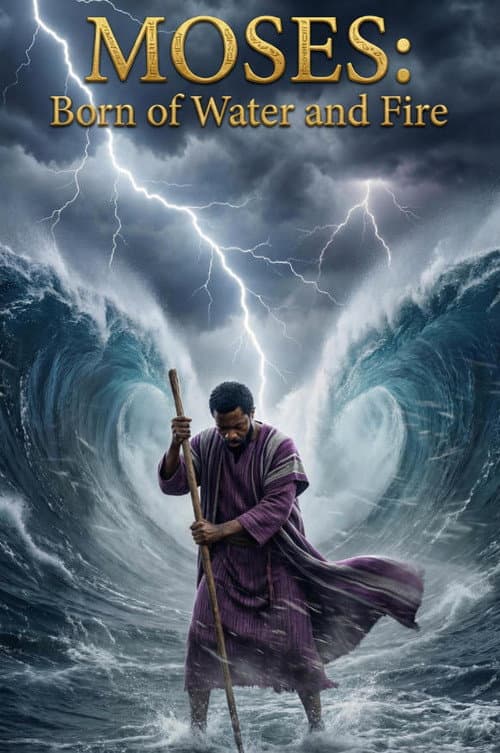 Moses: Born of Water and Fire poster