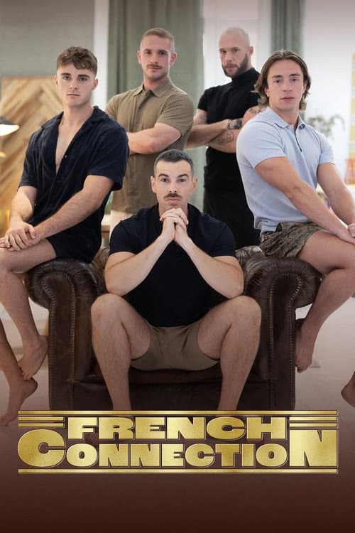 French Connection Vol 1 poster