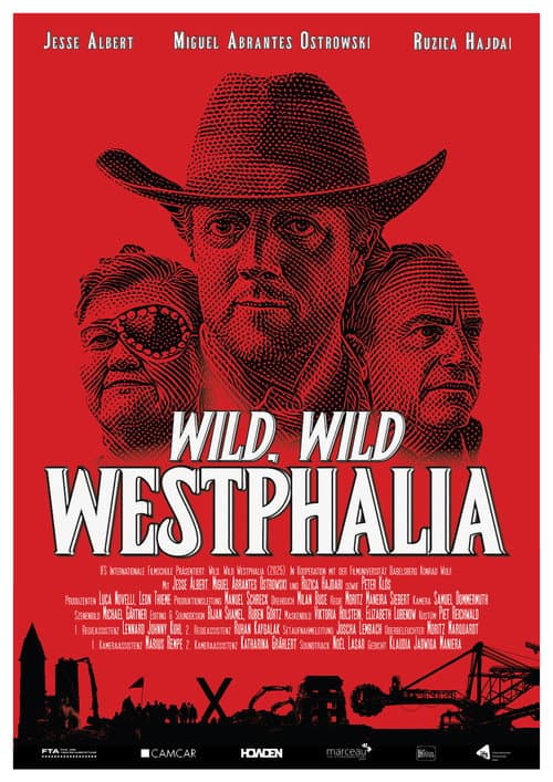 Wild, Wild Westphalia poster
