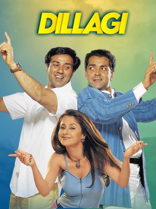 Dillagi poster