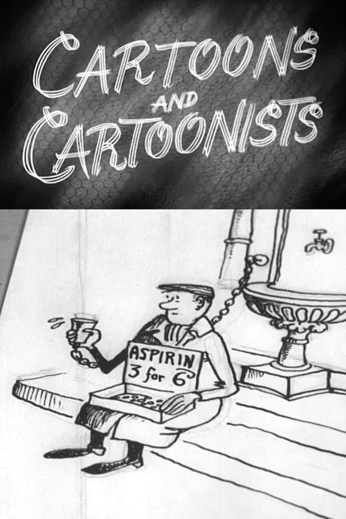 Cartoons and Cartoonists poster