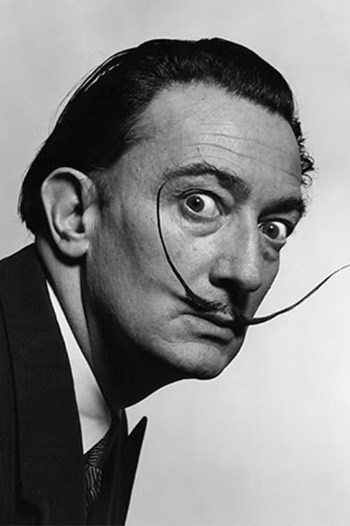 Salvador Dalí profile photo