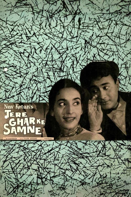 Tere Ghar Ke Samne poster