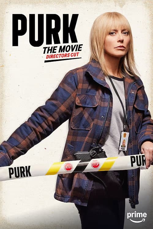 PURK - The Movie poster